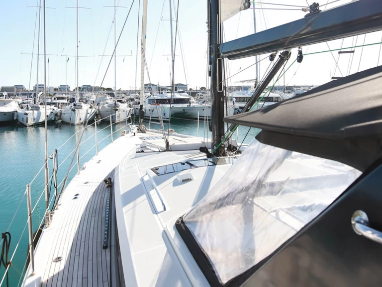 Bootverhuur Jeanneau Jeanneau 60 in Álimos via SamBoat