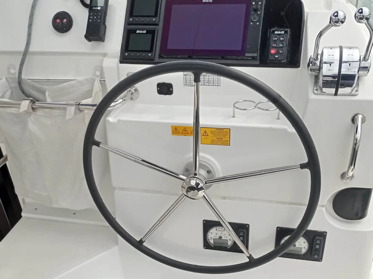 Bootverhuur Álimos goedkoop Lagoon 40