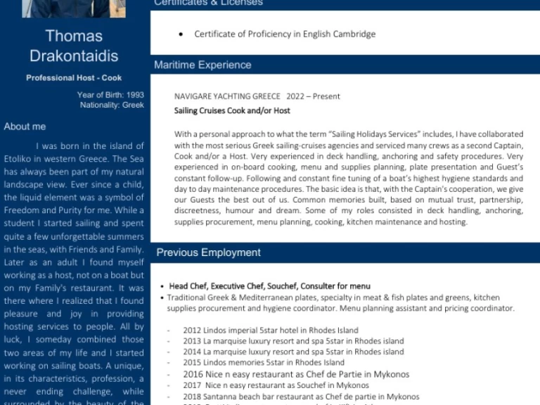 Verhuur Catamaran Lagoon met vaarbewijs