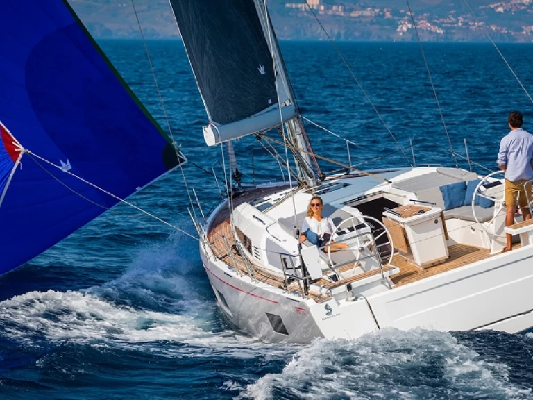 Bootverhuur Bénéteau Oceanis 46.1 in Álimos via SamBoat
