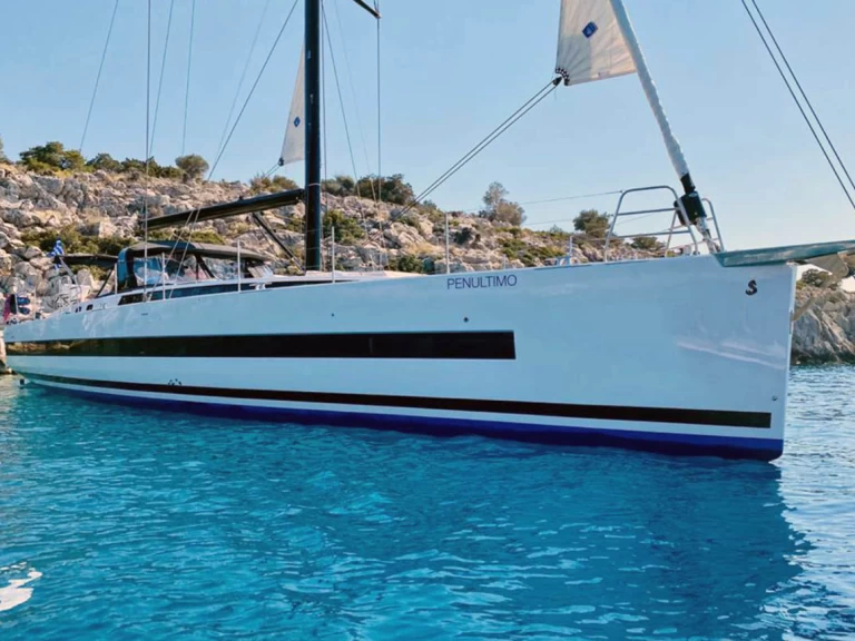 Verhuur Zeilboot in Álimos - Bénéteau Oceanis Yacht 62