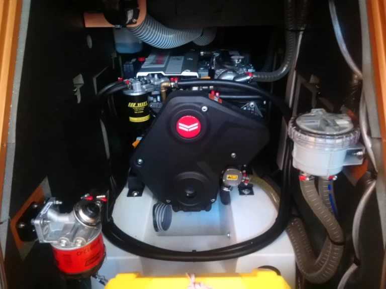 Bootverhuur Néa Péramos goedkoop Sun Odyssey 519