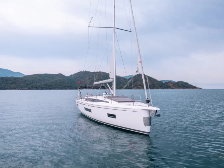 Bavaria Bavaria C46 te huur van particulier of professional in Fethiye