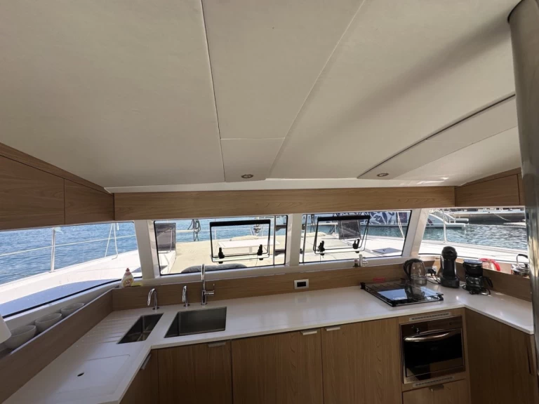 Verhuur Catamaran Bali met vaarbewijs