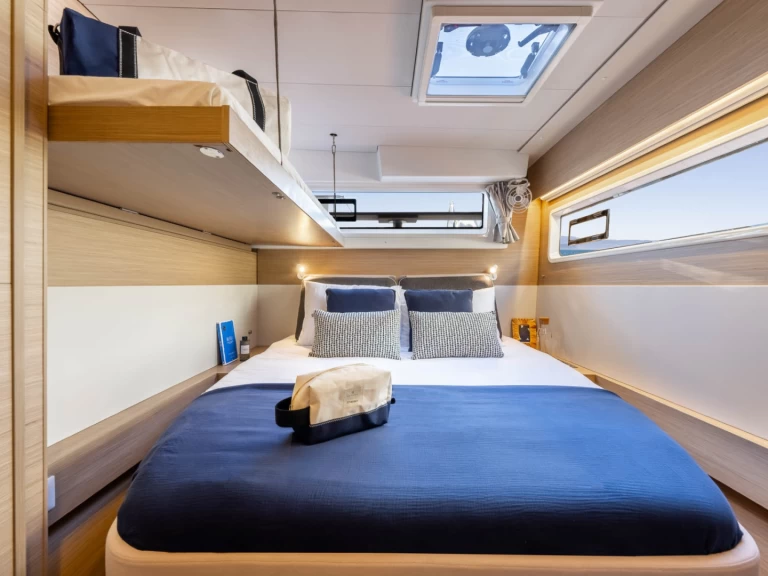 Jachthuur in Benítses - Lagoon Lagoon 43 via SamBoat