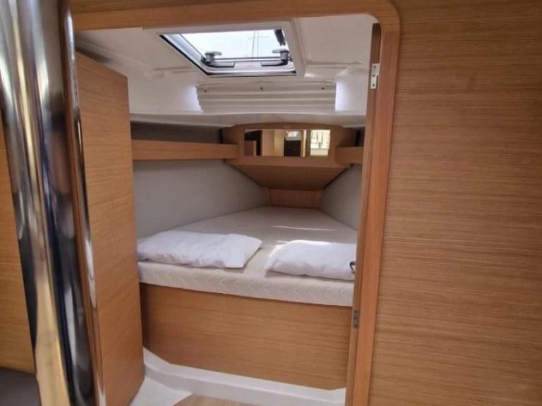 Verhuur Zeilboot in Cagliari - Dufour Dufour 360 Grand Large