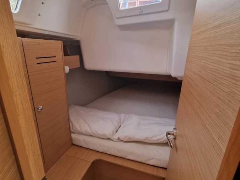 Bootverhuur Dufour Dufour 360 Grand Large in Cagliari via SamBoat