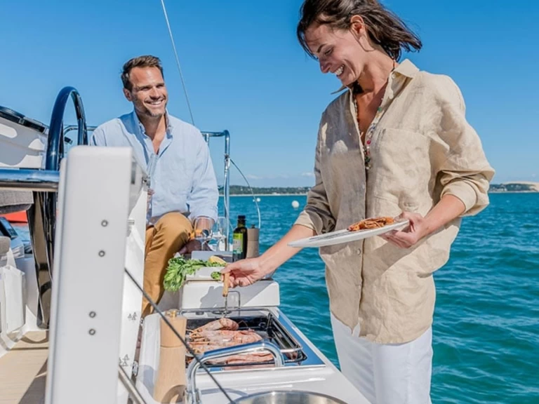 Huur Zeilboot met of zonder schipper Dufour in Procida