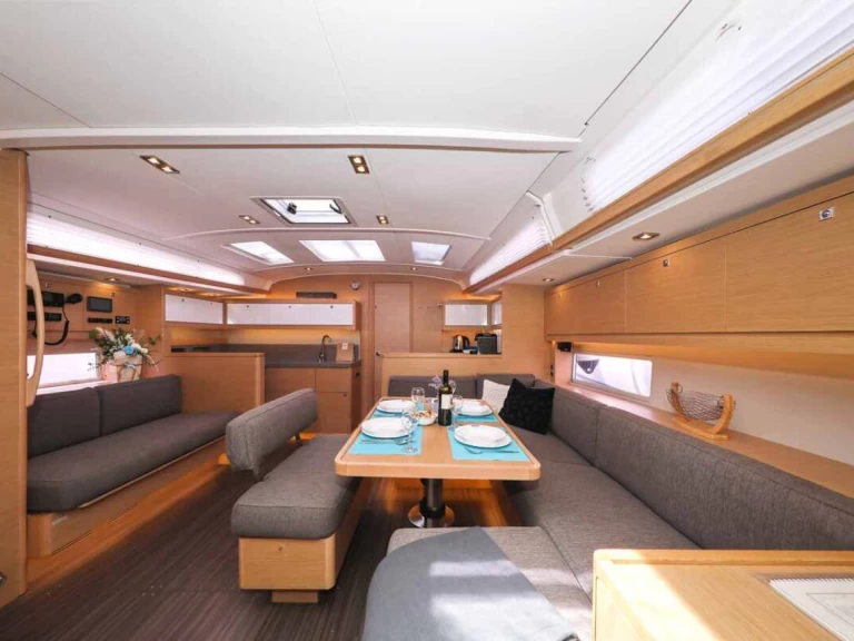 Verhuur Zeilboot in Cagliari - Dufour Dufour 470