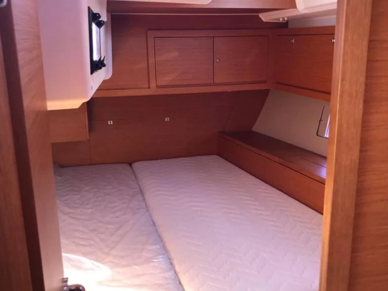 Jachthuur in Cagliari - Dufour Dufour 470 via SamBoat