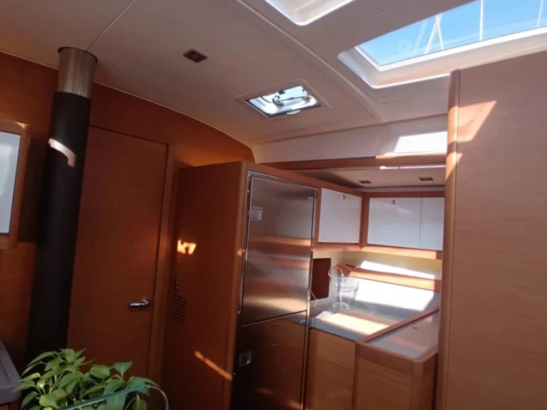 Verhuur Zeilboot Dufour met vaarbewijs