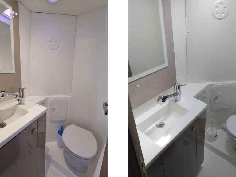 Bootverhuur Fountaine Pajot Isla 40 in Cagliari via SamBoat