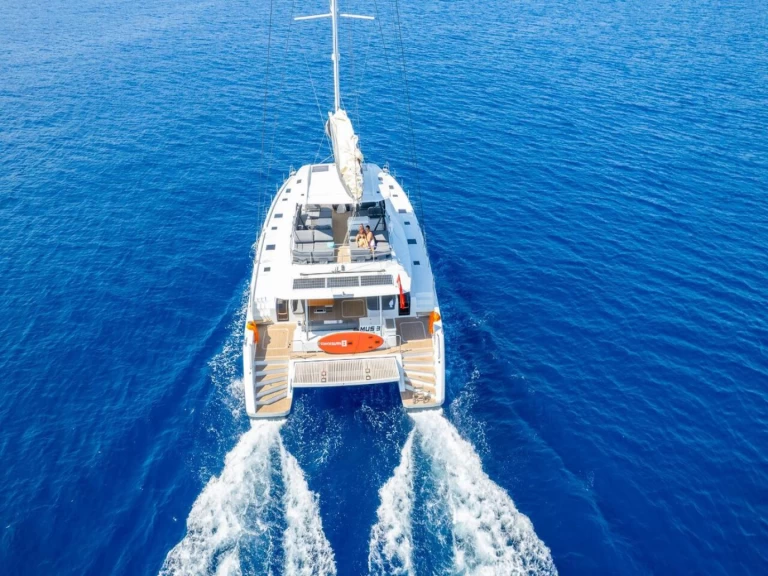 Fountaine Pajot Fountaine Pajot Alegria 67 - 5 + 2 cab. te huur van particulier of professional in Bodrum