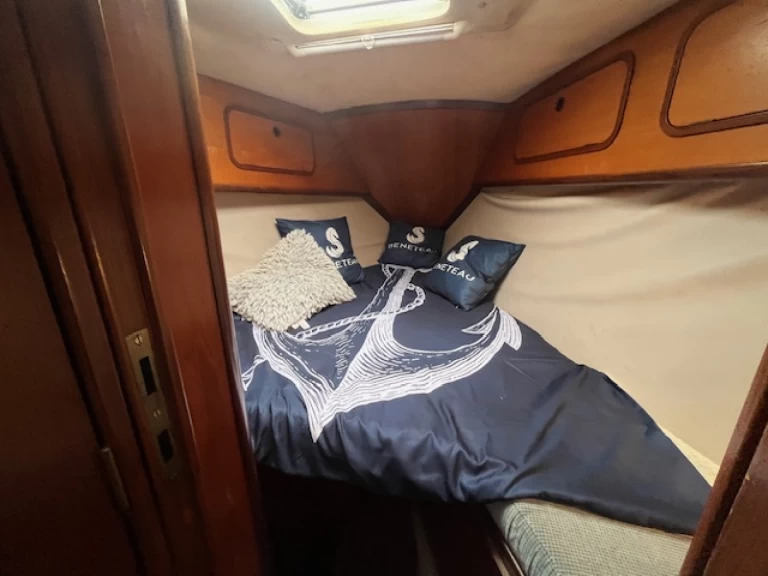 Huur een Bénéteau First 405 in Muggia Vecchia