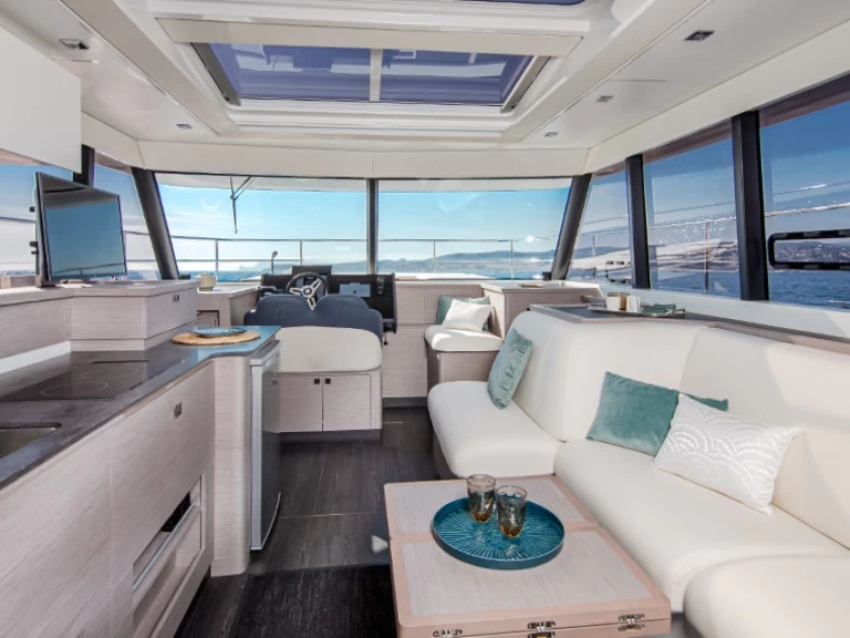 Jachthuur in Taranto - Fountaine Pajot Fountaine Pajot MY4.S via SamBoat