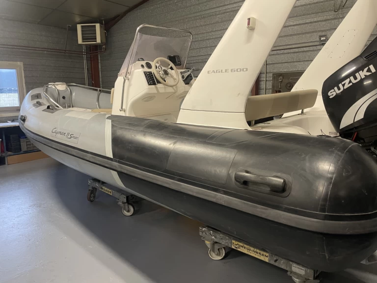 RIB te huur in Baden voor de beste prijs