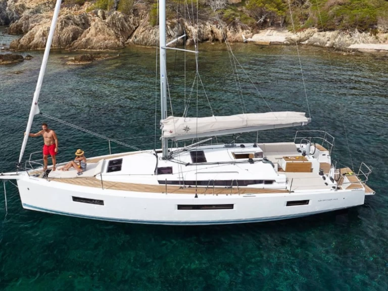 Bootverhuur Jeanneau Sun Odyssey 44 in Ibiza Town via SamBoat