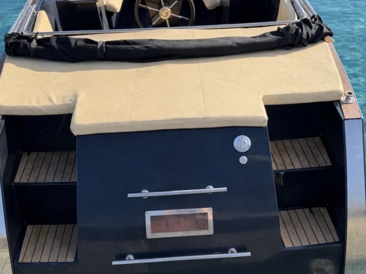 Bootverhuur Maxima 730 in Port de Blanes via SamBoat