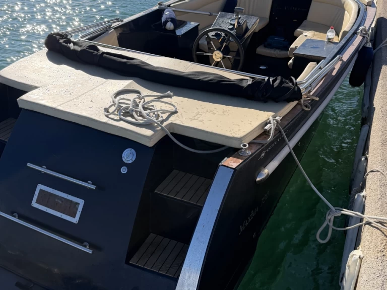 Huur Motorboot met of zonder schipper Maxima in Port de Blanes