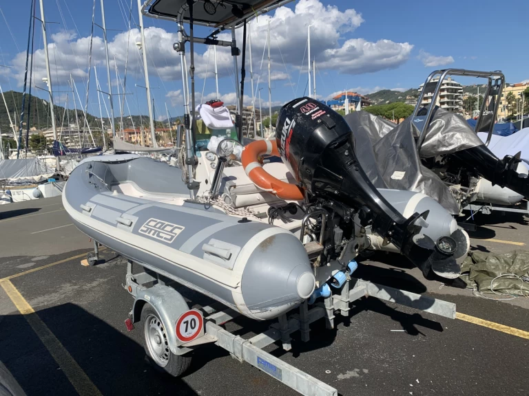 Bootverhuur Sacs 440 in Chiavari via SamBoat