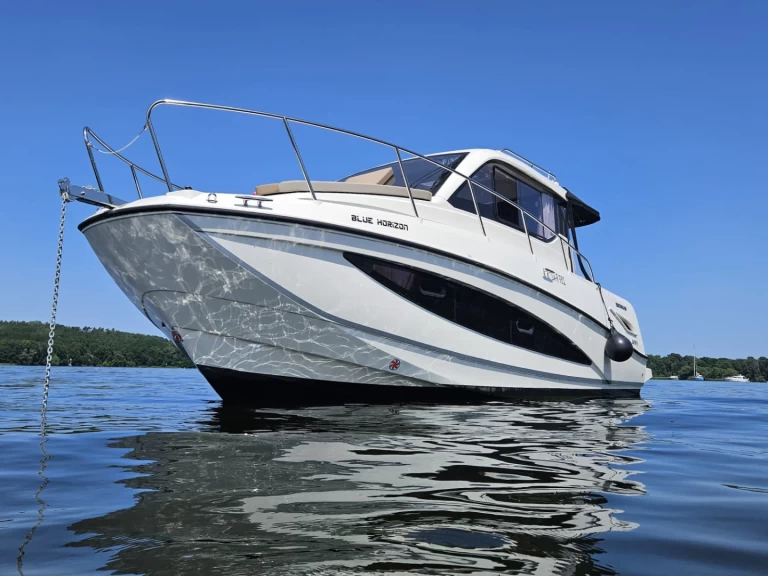 Motorboot te huur in Berlin voor de beste prijs