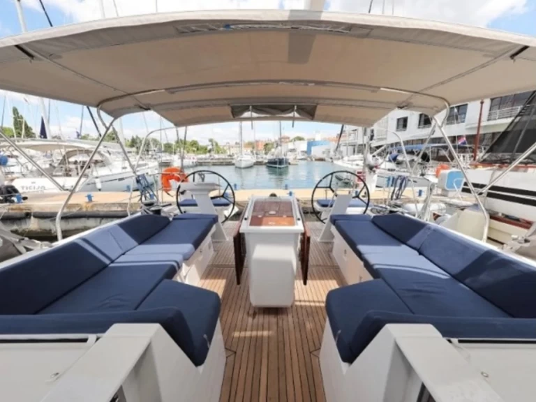 Verhuur Catamaran in Lefkáda - Lagoon Lagoon 46