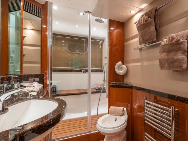 Huur een Princess Princess 21 M in Mykonos (City)