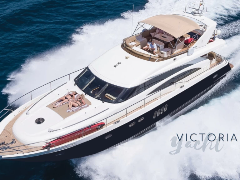 Jacht te huur in Mykonos (City) voor de beste prijs