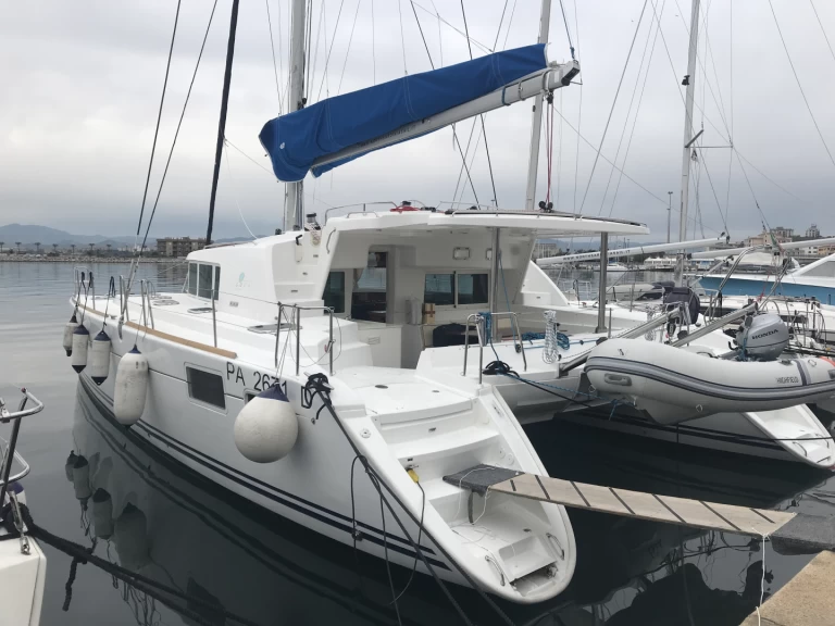 Bootverhuur San Teodoro goedkoop Lagoon 440
