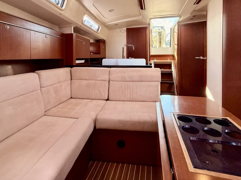 Jachthuur in Fethiye - Hanse Hanse 415 via SamBoat