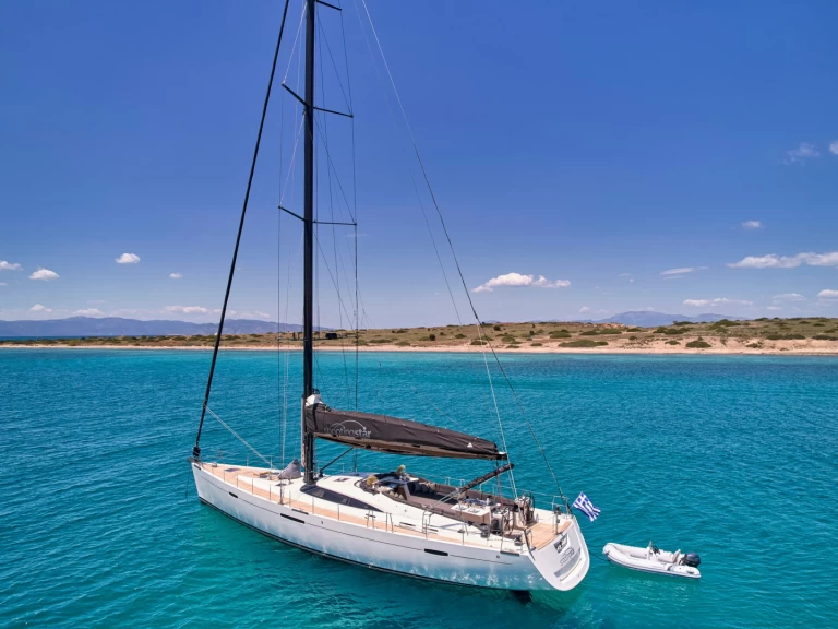 Jachthuur in Álimos - Gianetti Gianetti 65 via SamBoat