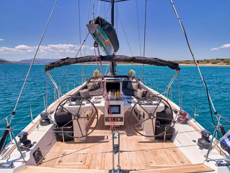 Bootverhuur Álimos goedkoop Gianetti 65
