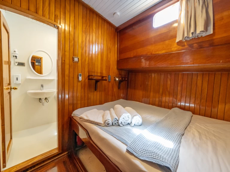 Bootverhuur  Gulet in Agía Effimía via SamBoat