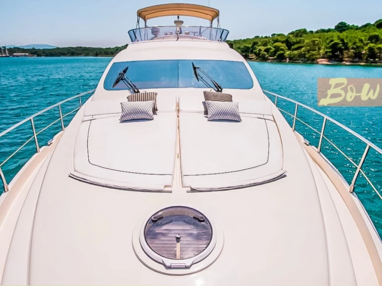 Jacht te huur in Mykonos (City) voor de beste prijs