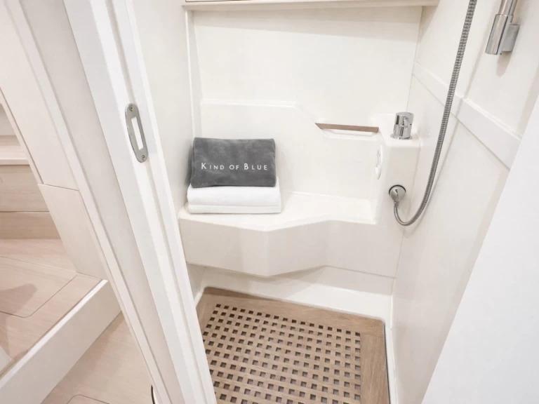 Verhuur Zeilboot in Olbia - Hanse Hanse 575