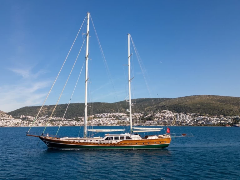 Huur een  CARPEDIEM 5 in Bodrum