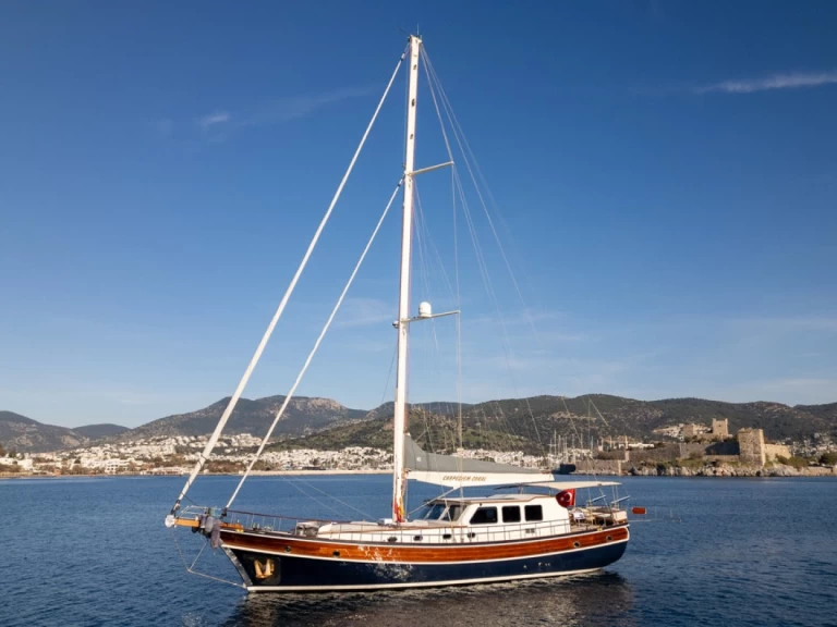 Huur Zeilboot met of zonder schipper  in Bodrum