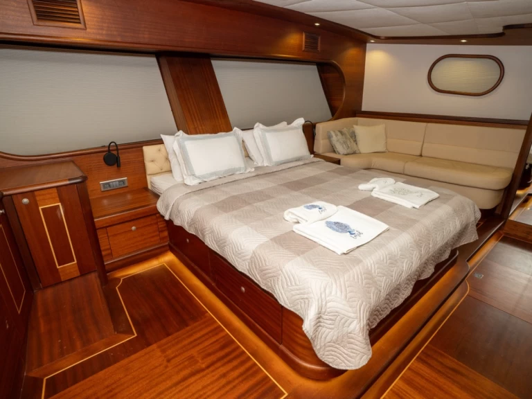 Zeilboot te huur in Bodrum voor de beste prijs