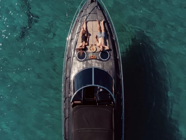 Jachthuur in Mykonos (City) - Cranchi Cranchi 40 via SamBoat