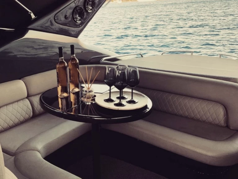 Huur Jacht met of zonder schipper Cranchi in Mykonos (City)