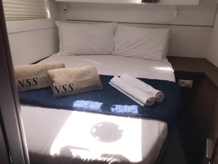 Verhuur Catamaran in San Teodoro - Lagoon Lagoon 40