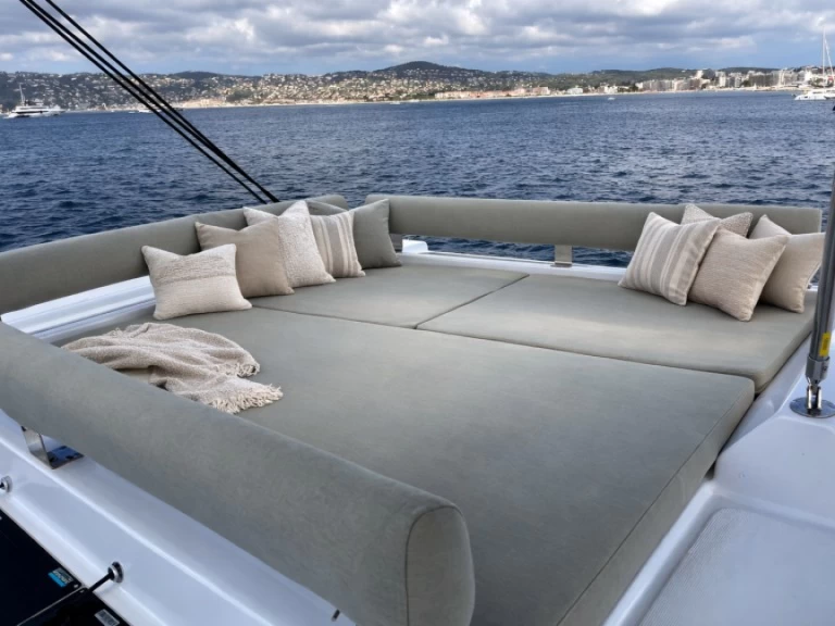 Huur Catamaran met of zonder schipper Bali in Cannes