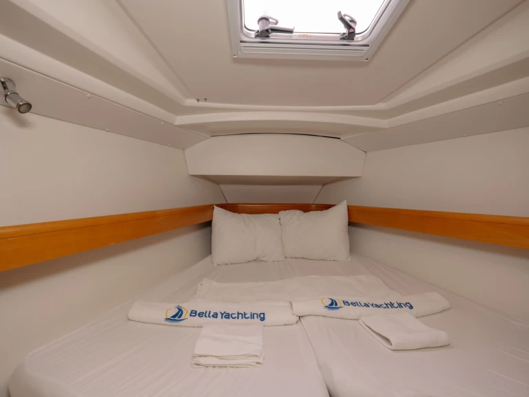 Bootverhuur Fethiye goedkoop Sun Odyssey 42i