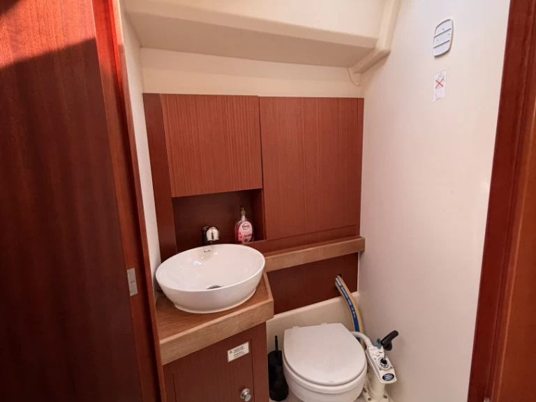 Huur Zeilboot met of zonder schipper Hanse in Fethiye