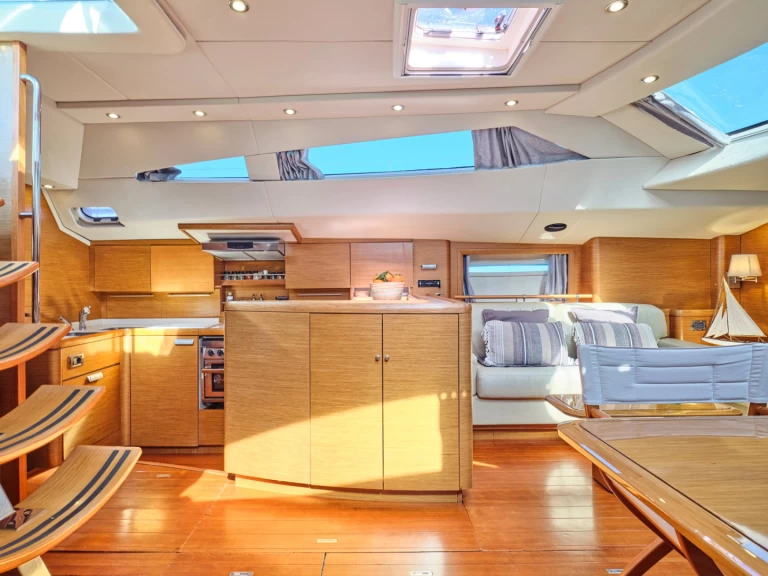 Bootverhuur Patmos goedkoop Gianetti 65