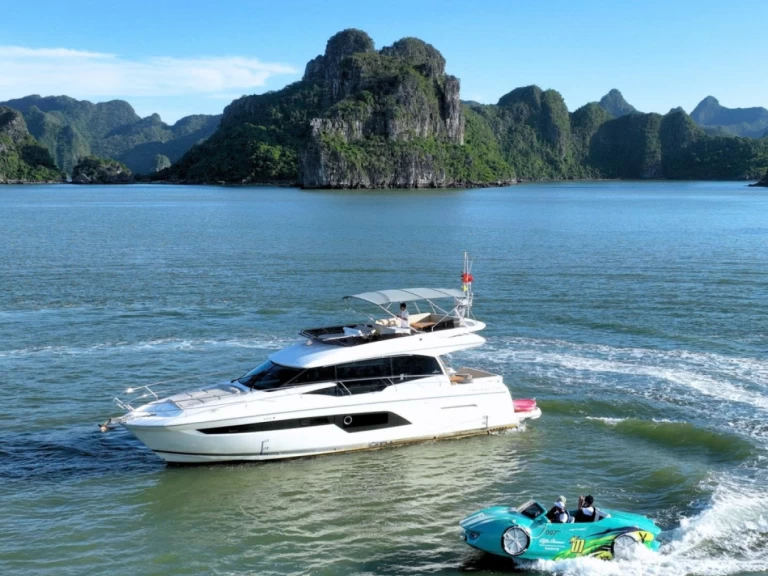 Huur een Prestige Prestige 520 Fly in Hạ Long
