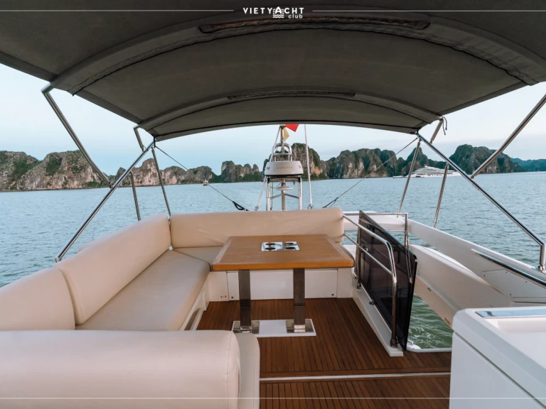 Bootverhuur Prestige Prestige 520 Fly in Hạ Long via SamBoat
