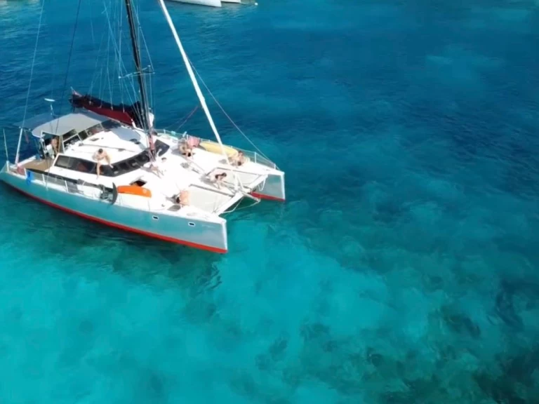 Jachthuur in Sarzeau - Lazzi 47 Plan Caroff Lazzi 47 via SamBoat