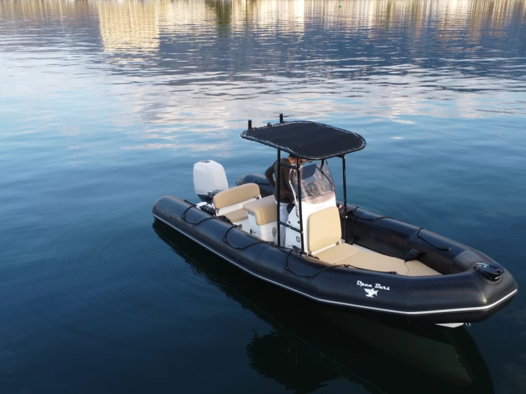 Verhuur Motorboot in Aix-les-Bains - Bombard Sunrider 650 Neo Edition