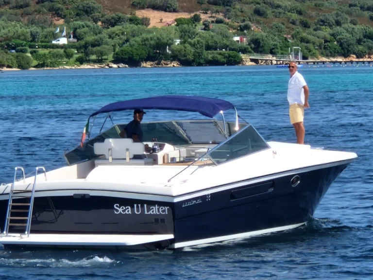 Jachthuur in Porto Rotondo - Itama Itama 38 via SamBoat